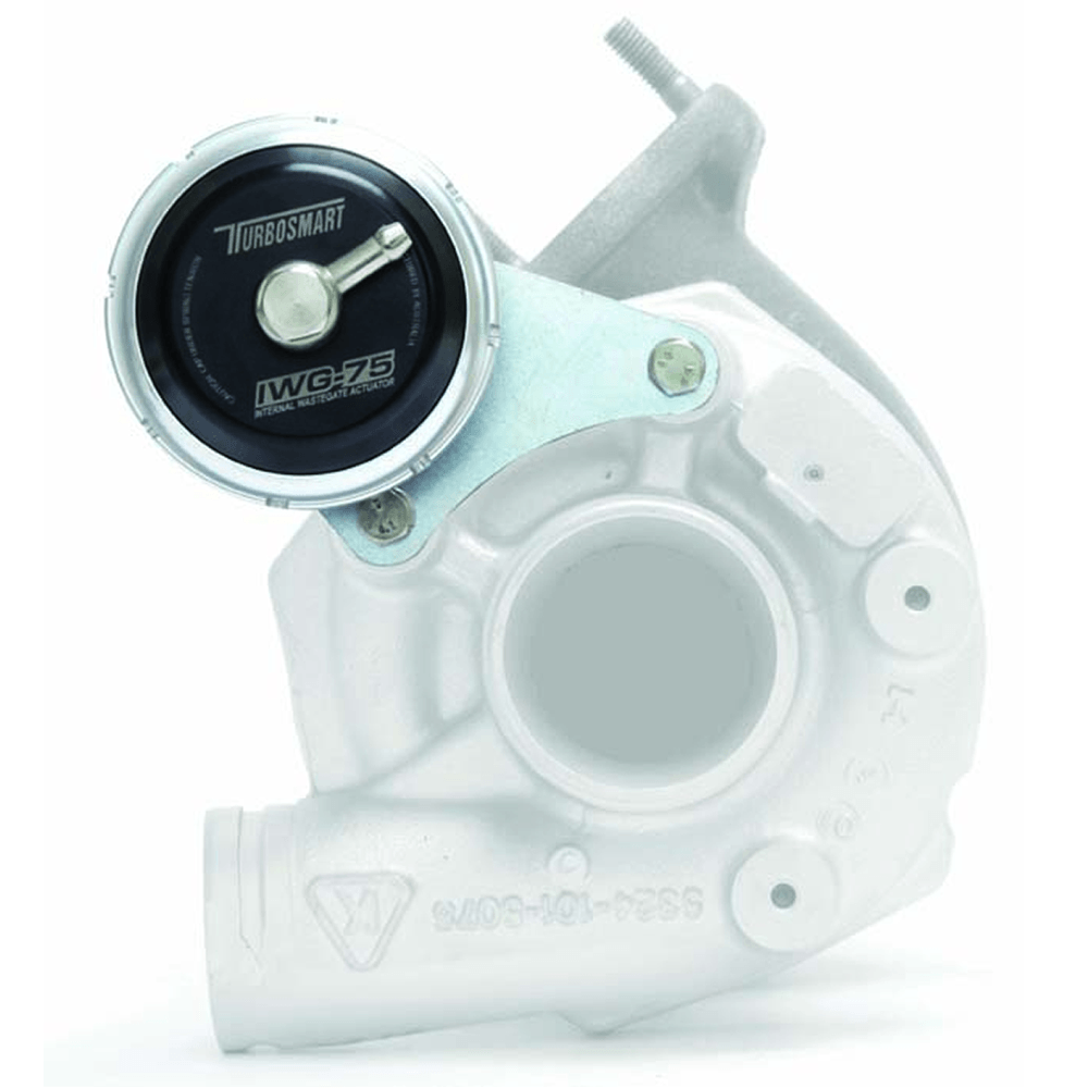 Airtec Motorsport Turbosmart IWG75 Porsche 996 911 GT2 Black 7PSI