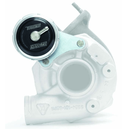 Airtec Motorsport Turbosmart IWG75 Porsche 996 911 GT2 Black 7PSI
