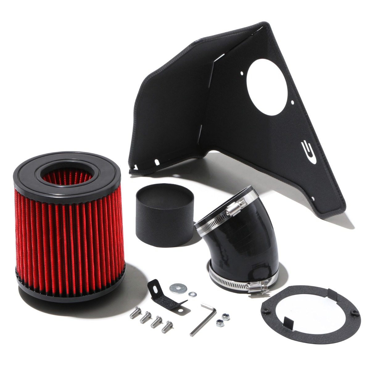 Gravity Performance Direnza Cold Air Induction Kit - BMW 3 Series E46 3.0 01-06