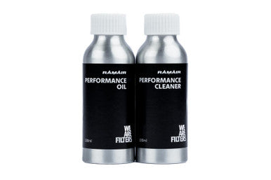 Ramair CK-003 air filter economy cleaning kit and polymer treatment