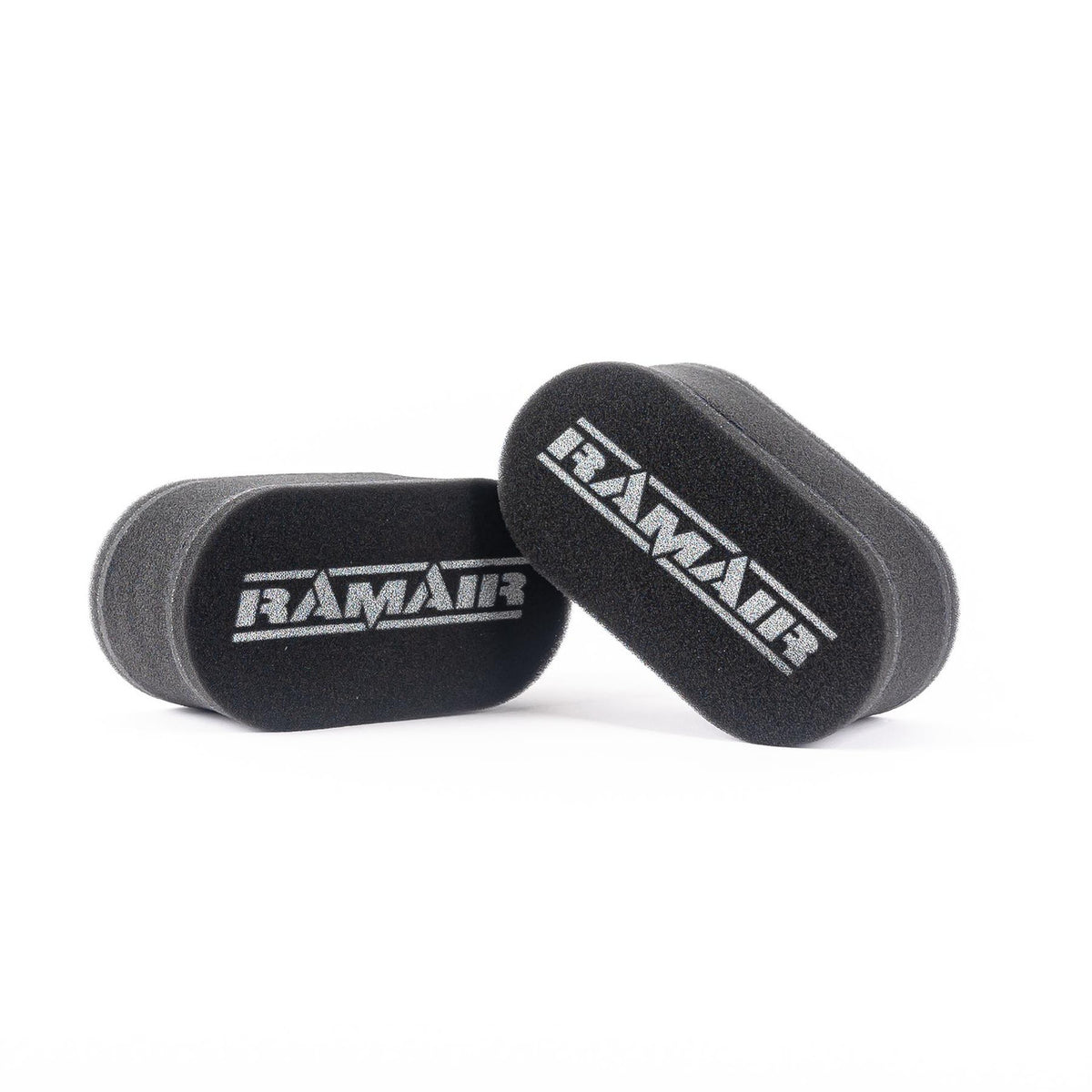 Ramair CS-908 pair of 84mm carburettor sock filters