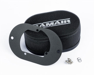 Ramair RS2V2-204-403 Pierburg 2B2 2B4 2B5 baseplate foam filter