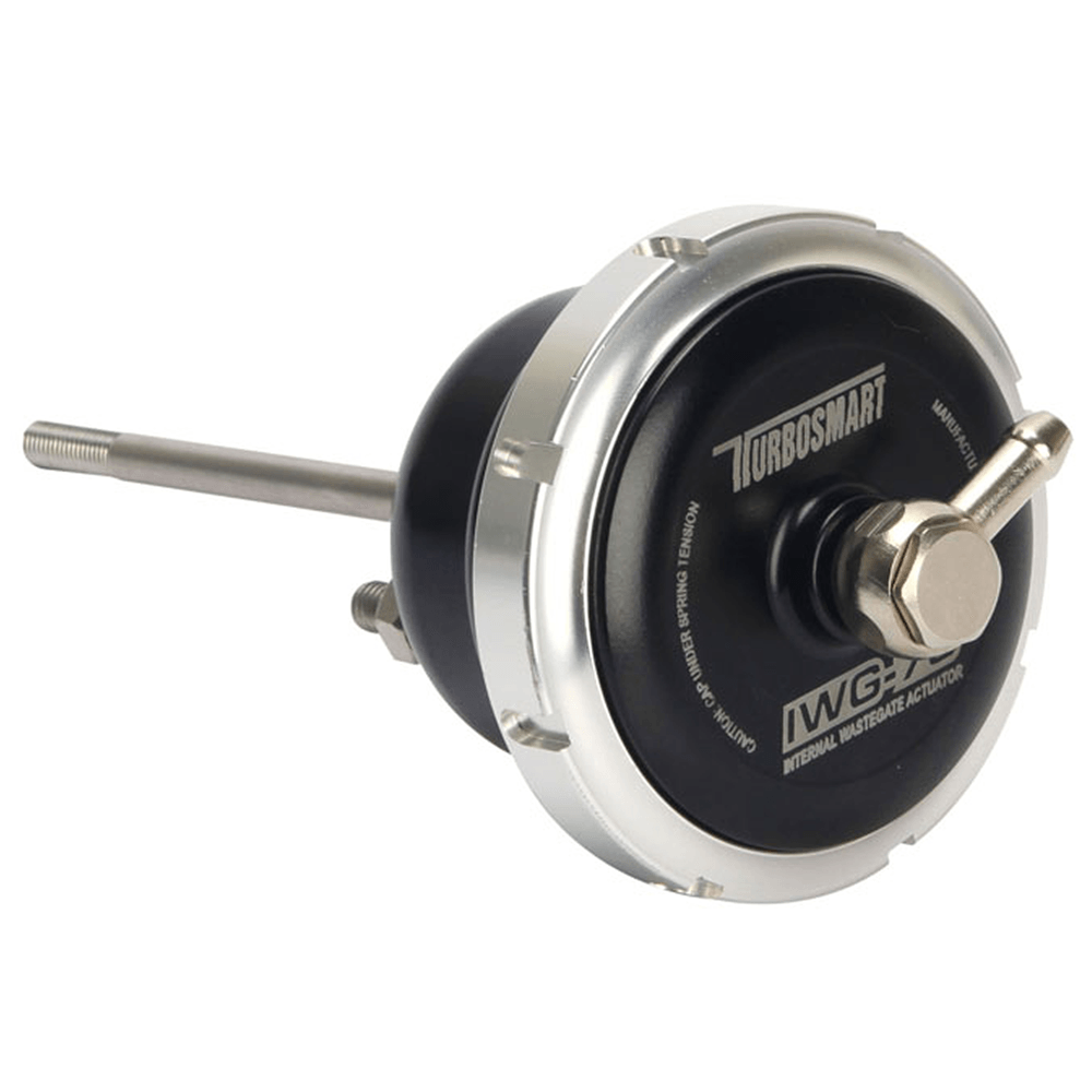 Airtec Motorsport Turbosmart IWG75 Porsche 996 911 GT2 Black 7PSI - TS-0624-2072 - image 2