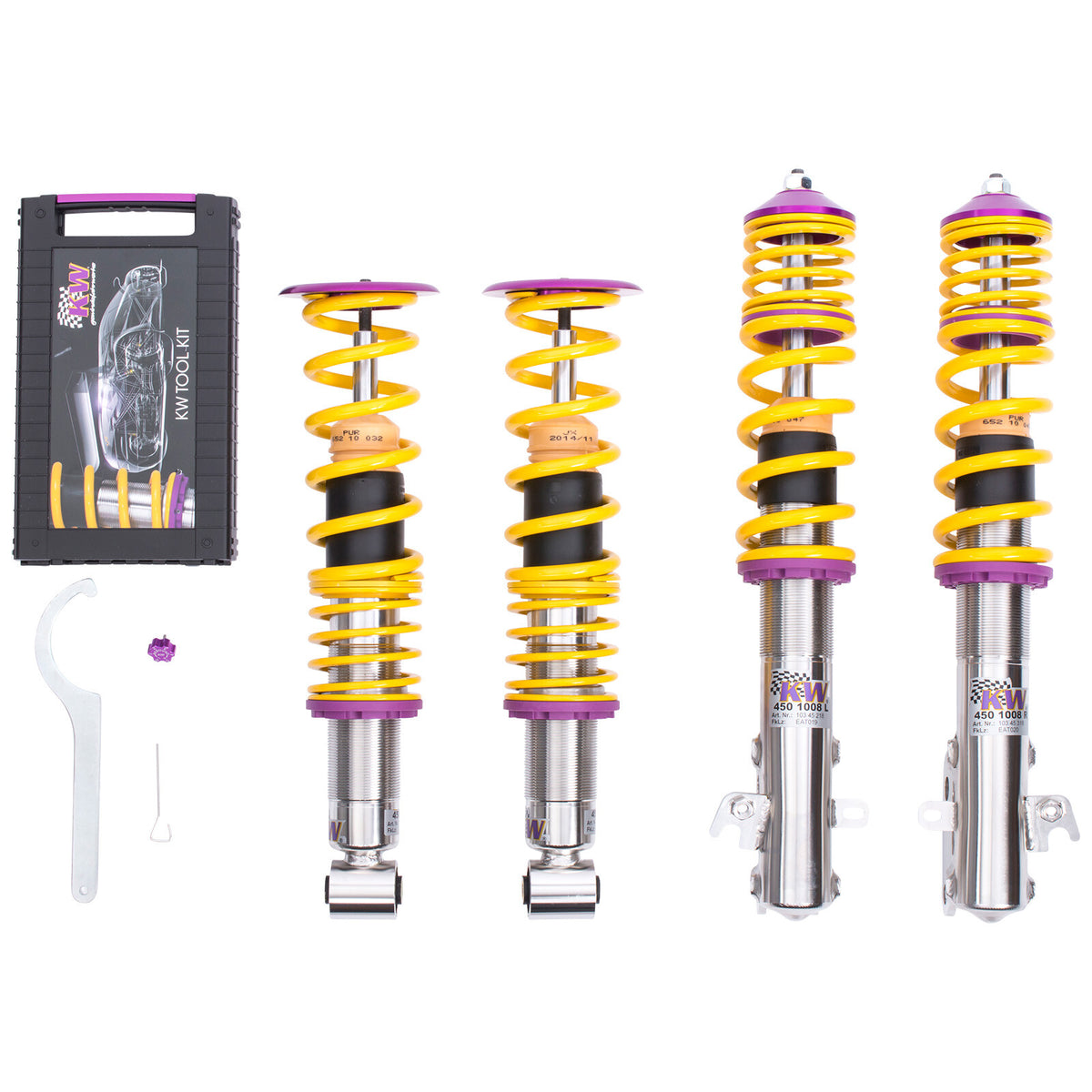 KW Suspension Accessory - Genesis G80 Type RG3
