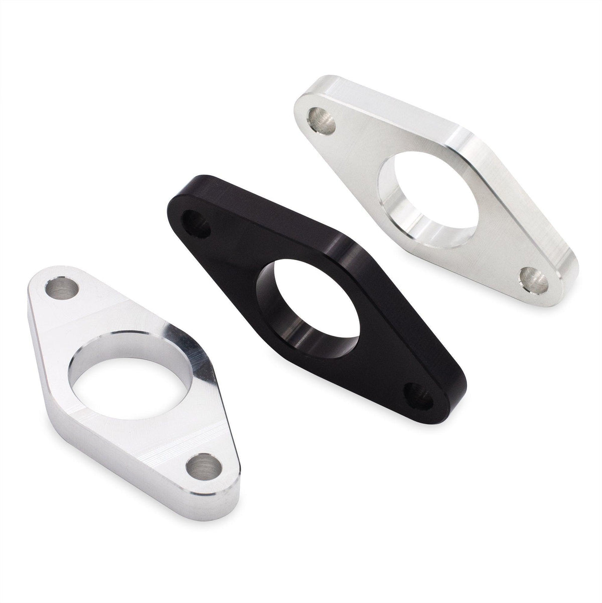 S2000 CMC Adapter for 92-00 Civic, 94-01 Integra - Black Anodized