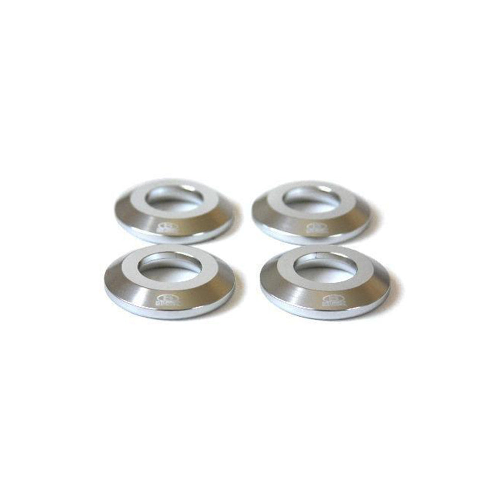 S2000 Differential Collar Kit, Silver