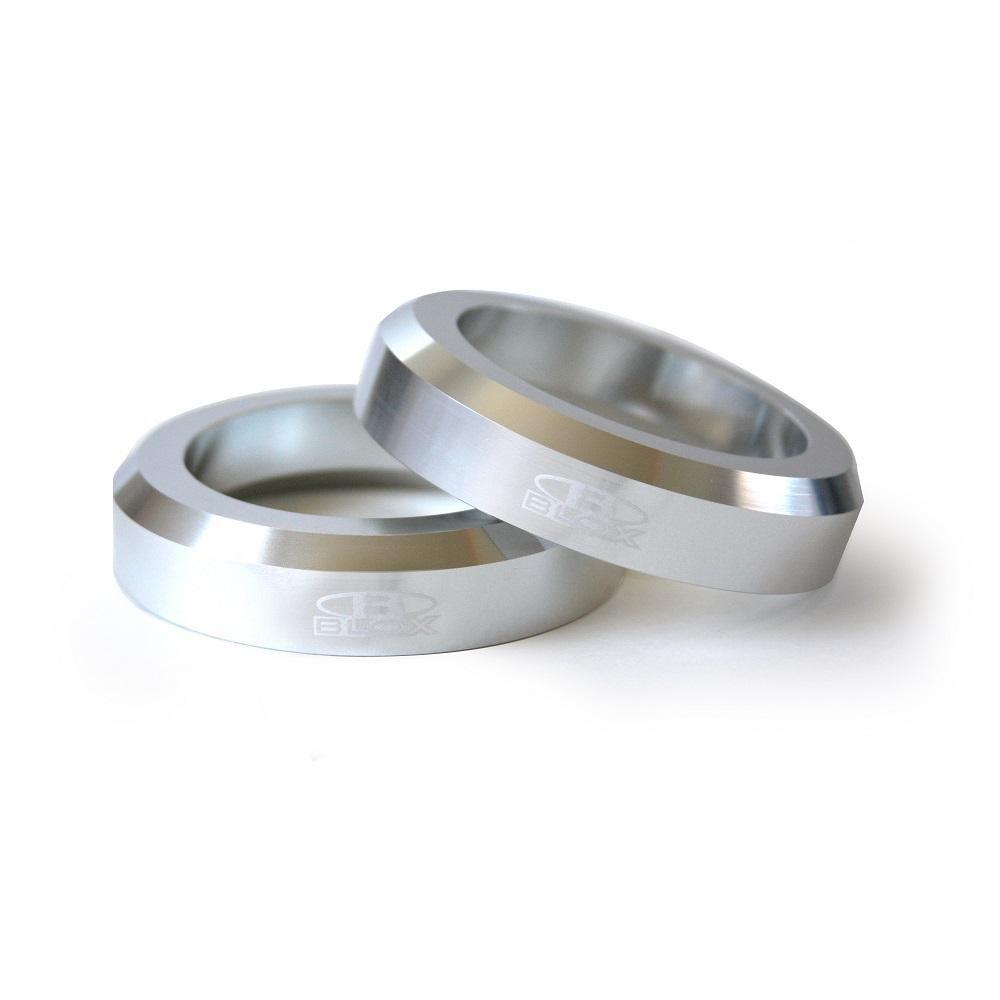 S2000 Engine Mount Ring Kit, Black