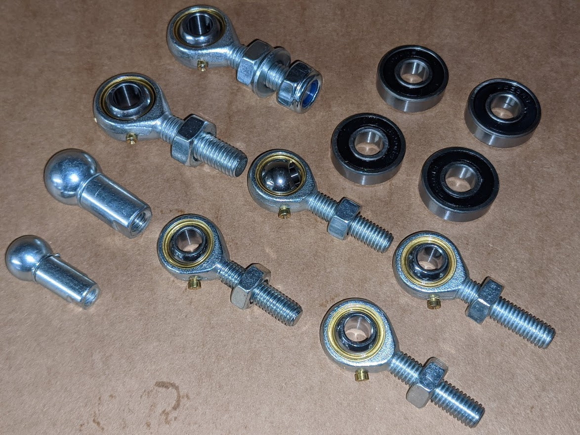 satchshift service kit