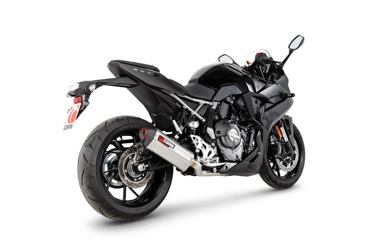 Scorpion RSI130SYSSEO exhaust system