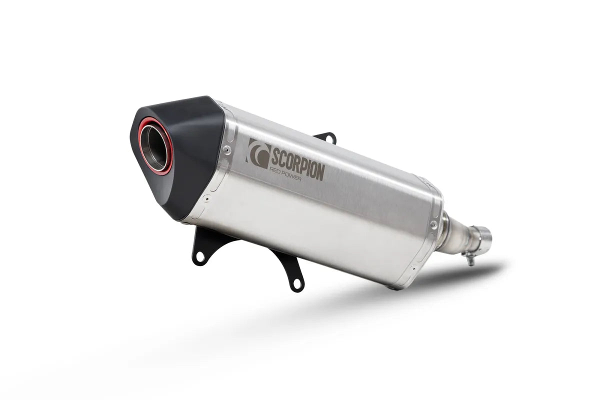 Scorpion RVE219SEO Stainless Steel