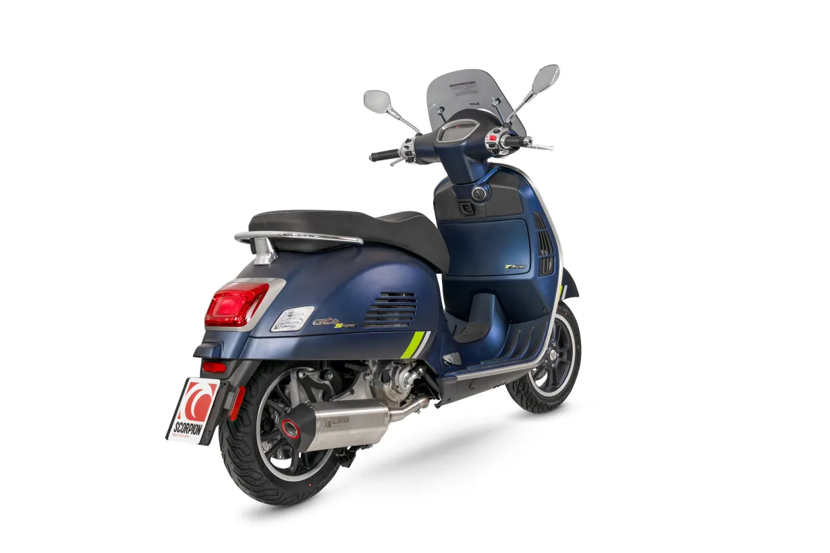 Scorpion RVE220SEO Stainless Steel