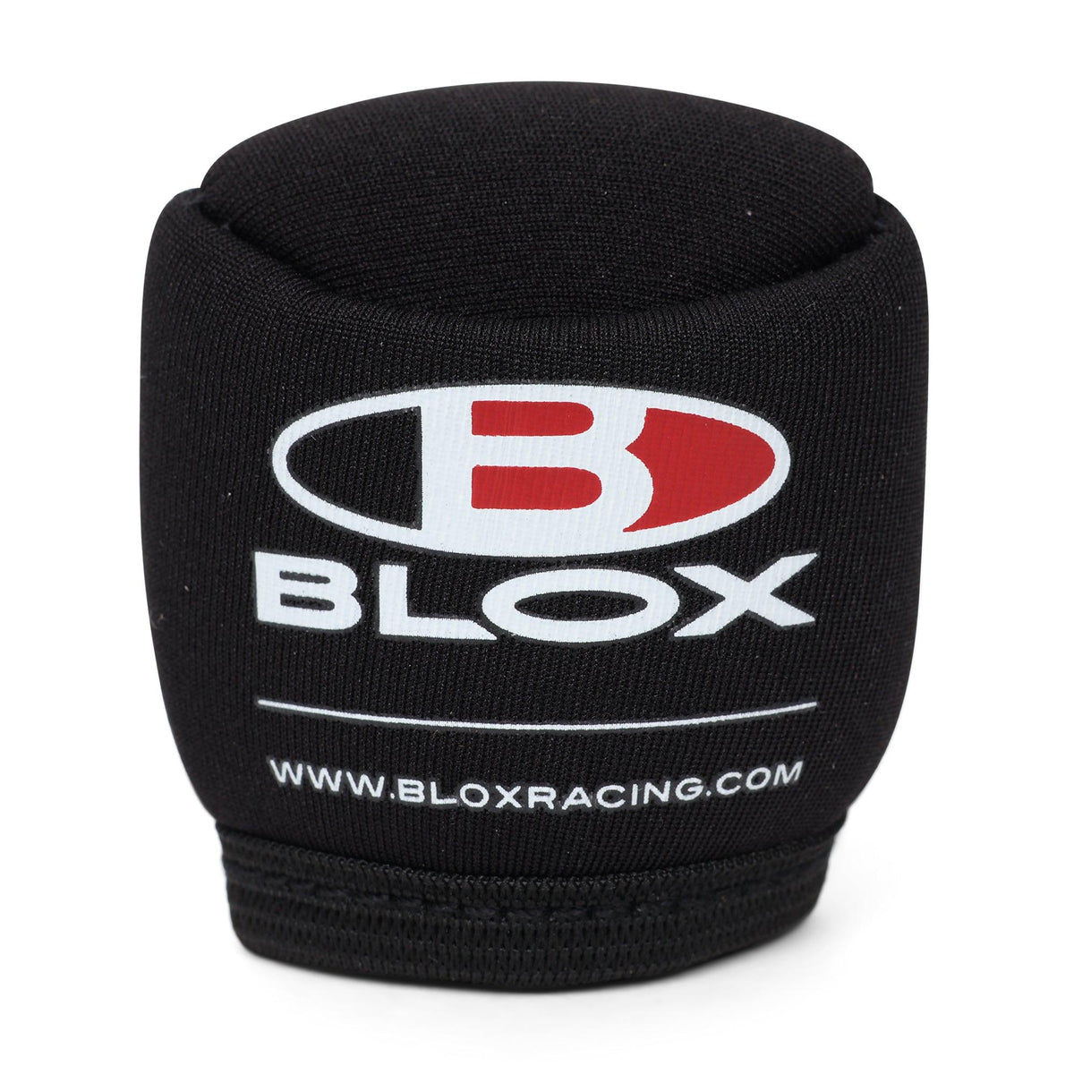 "Round" Shift Knob Cover, Neoprene - Fits Blox Knobs (Fits 490 and other Spherical knobs up to 2" diameter)