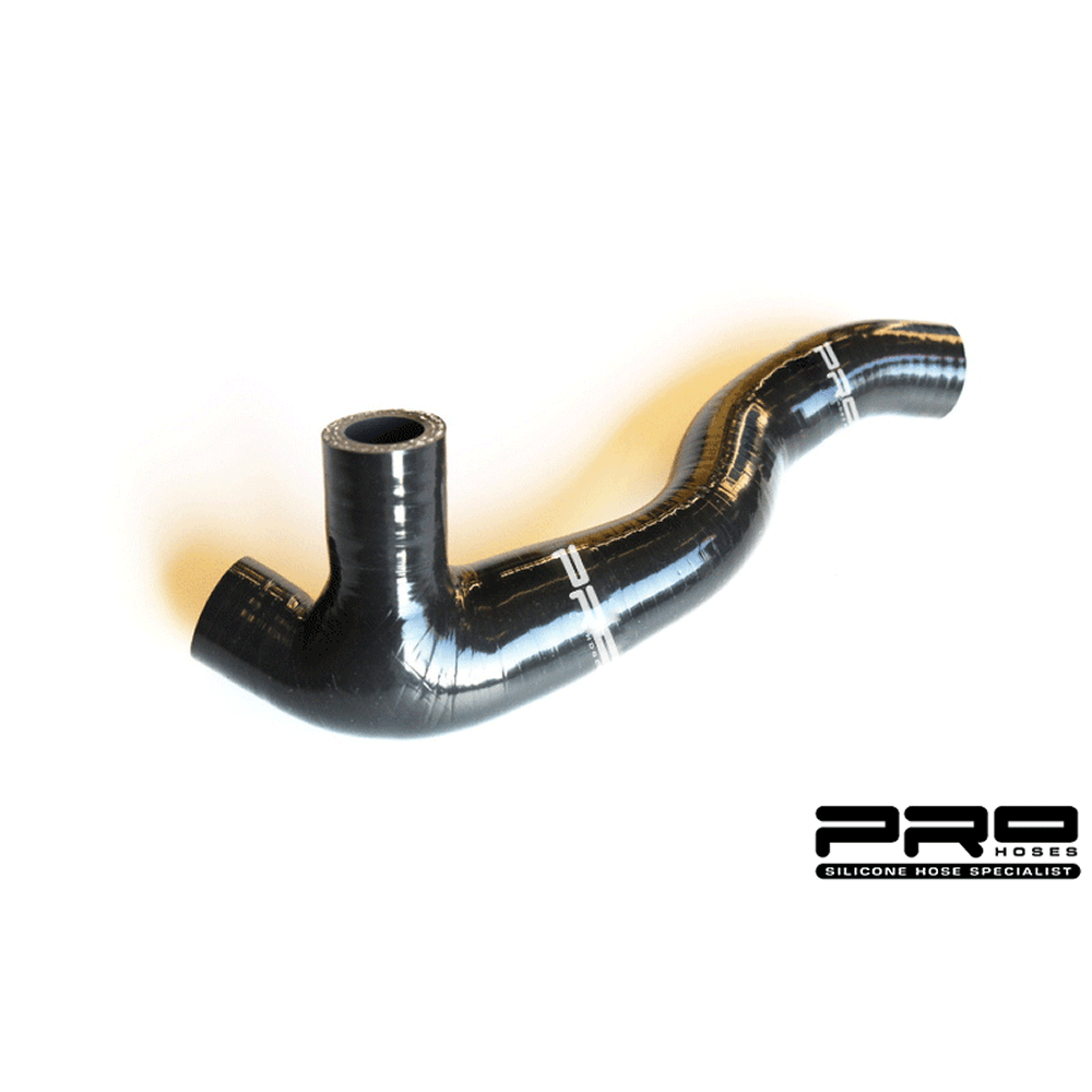 Airtec Motorsport Pro Hoses Breather Hose for Octavia VRS 1.8T 20v AUQ 1999-2006 - Performance Blue, WITH Stainless Clips - PH/BREVAG1-104213
