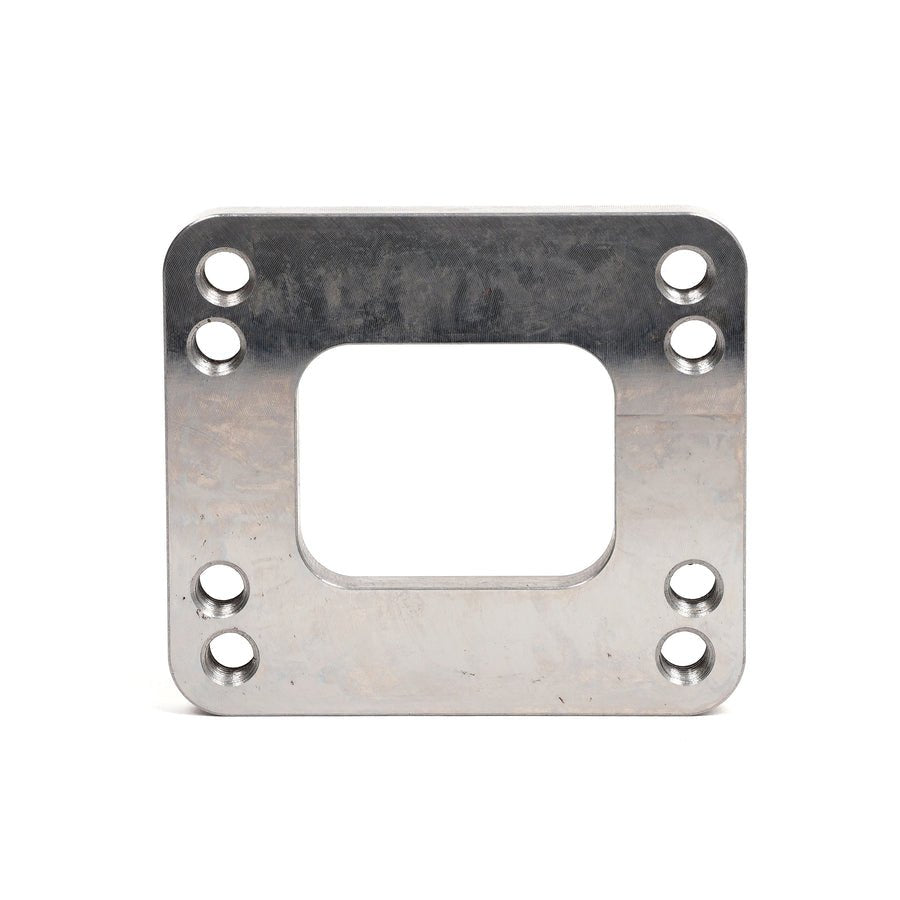 T3 & T4 Dual Pattern Inlet Flange - Open