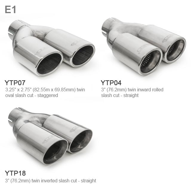Cobra Exhausts Audi A1 1.4 TFSI 150PS (15-17) Cat Back Performance Exhaust-5