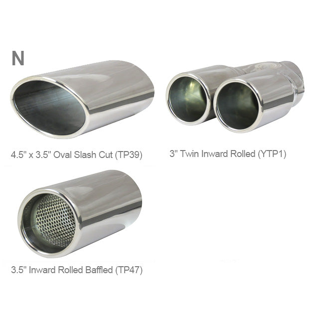 Cobra Exhausts Vauxhall Astra G Hatchback (98-04) Cat Back Performance Exhaust-5