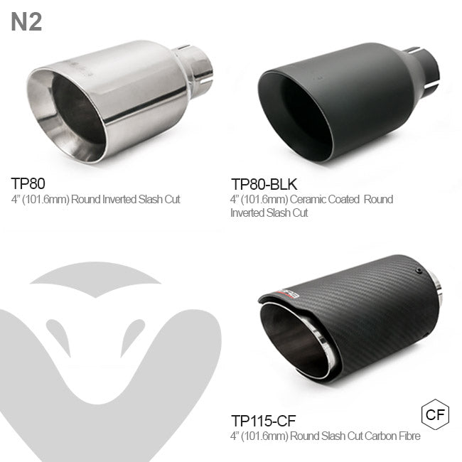 Cobra Exhausts Cupra Formentor 2.0 TSI GPF Back Performance Exhaust-10