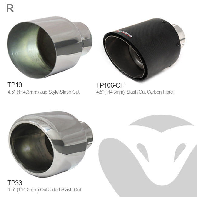 Cobra Exhausts Subaru BRZ (12-21) Cat Back Performance Exhaust-4