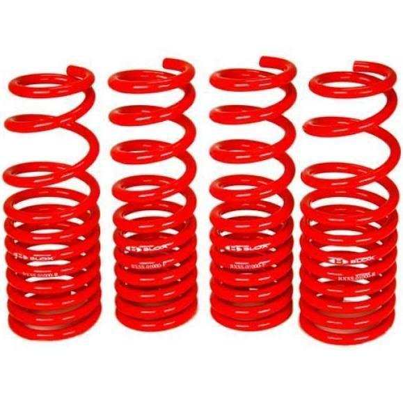 Lowering Springs, Telsa Model 3 - Long Range RWD