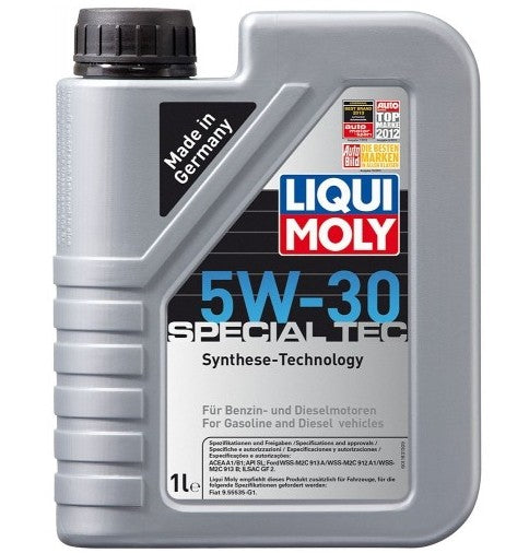 Liqui Moly Liquid Hand Cleaning Paste