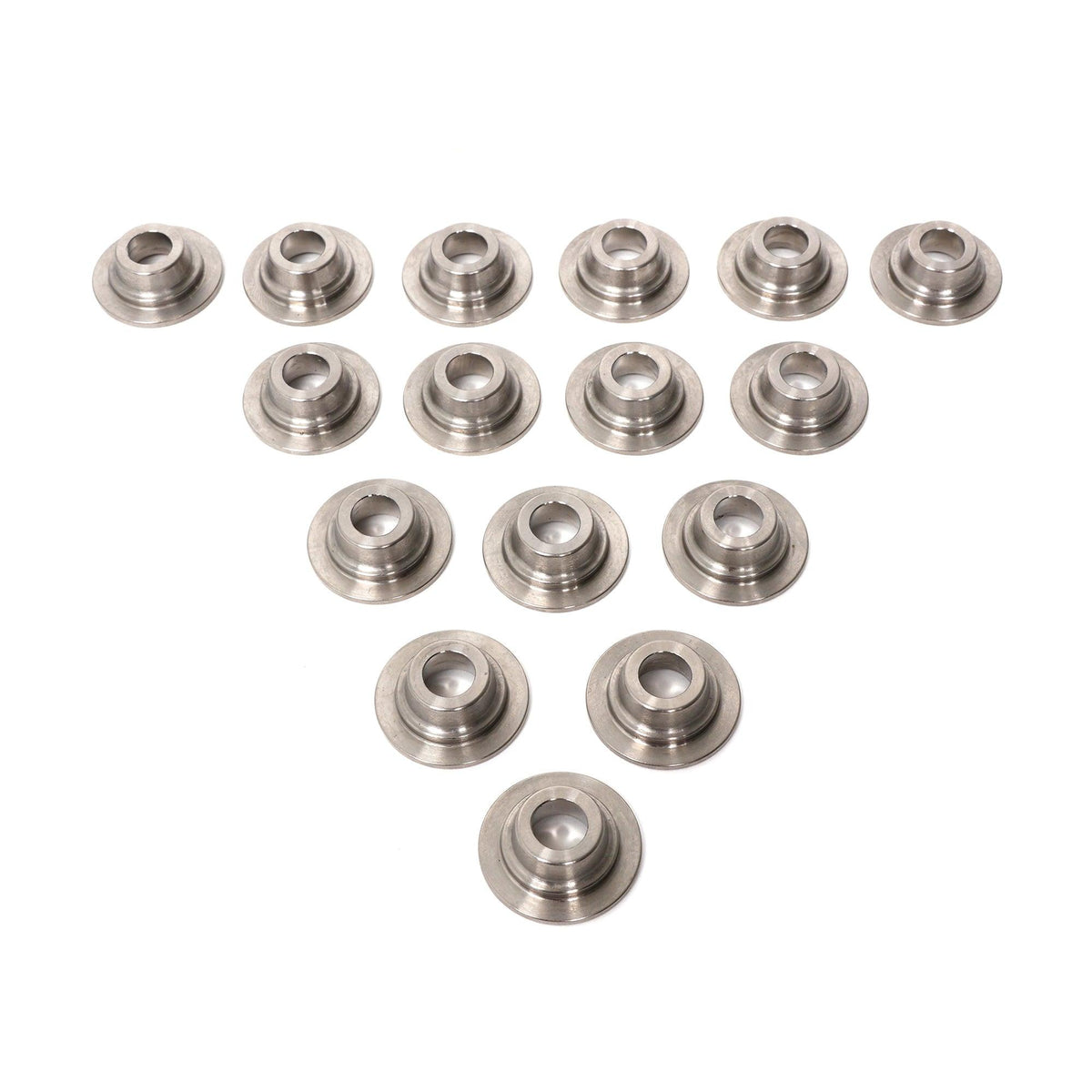 D16Z-Y (1.6L SOHC VTEC) Titanium Retainer Set