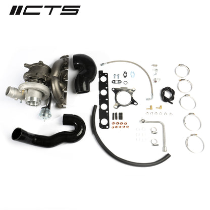 CTS Turbo EA888.1 MK6 2.0T BOSS500 KIT (transverse) - CTS-EA888.1-BOSS-500