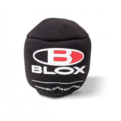 BLOX Racing Universal "XL Round" Shift Knob Cover, Neoprene