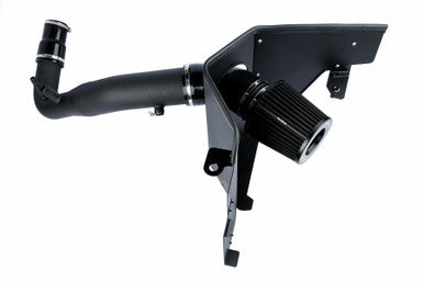 Ramair PRK-126-BK induction kit for 2015–2022 Ford Mustang 2.3 EcoBoost
