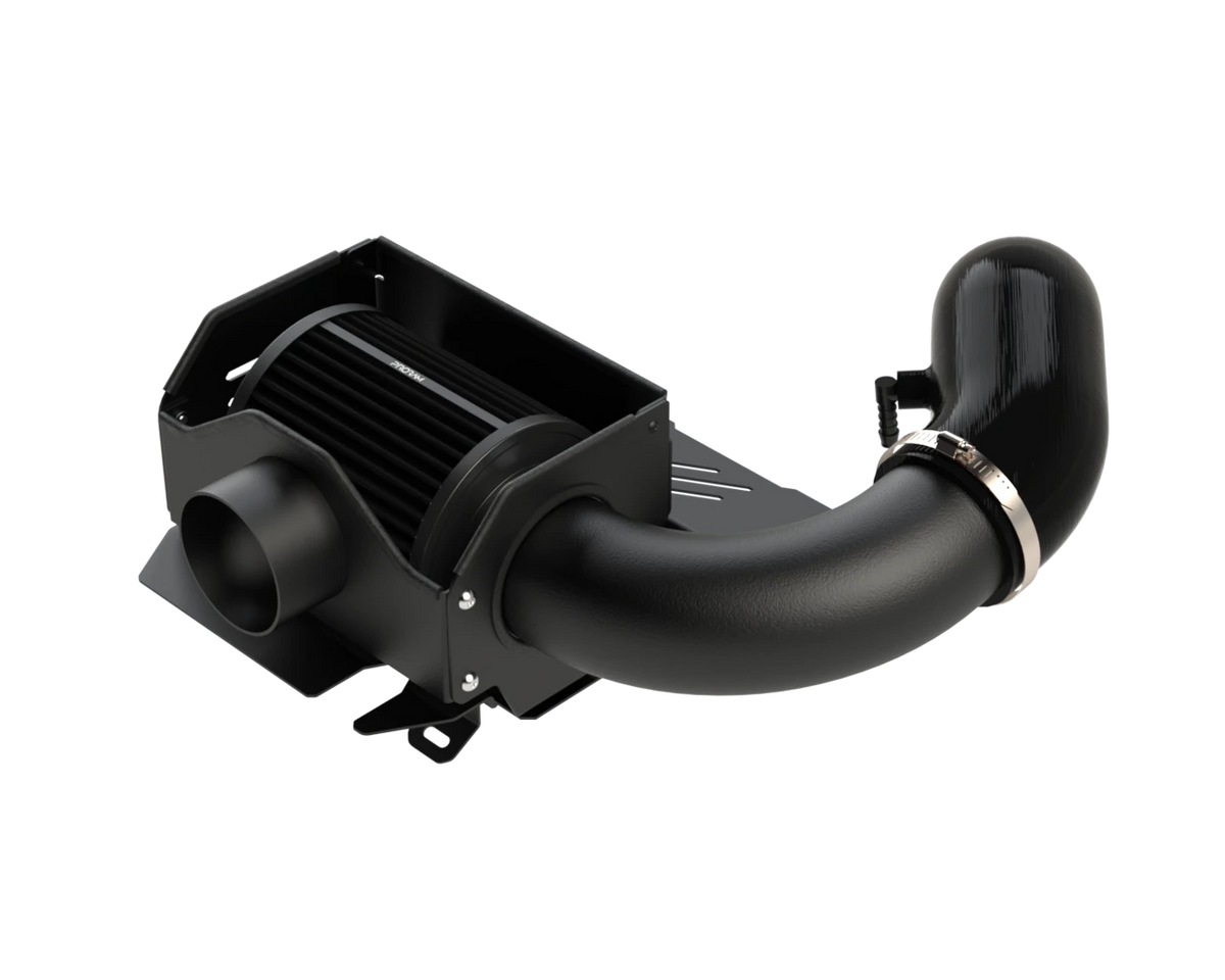 Ramair PRK-386-BK pleated induction kit for VAG 1.0 TSI