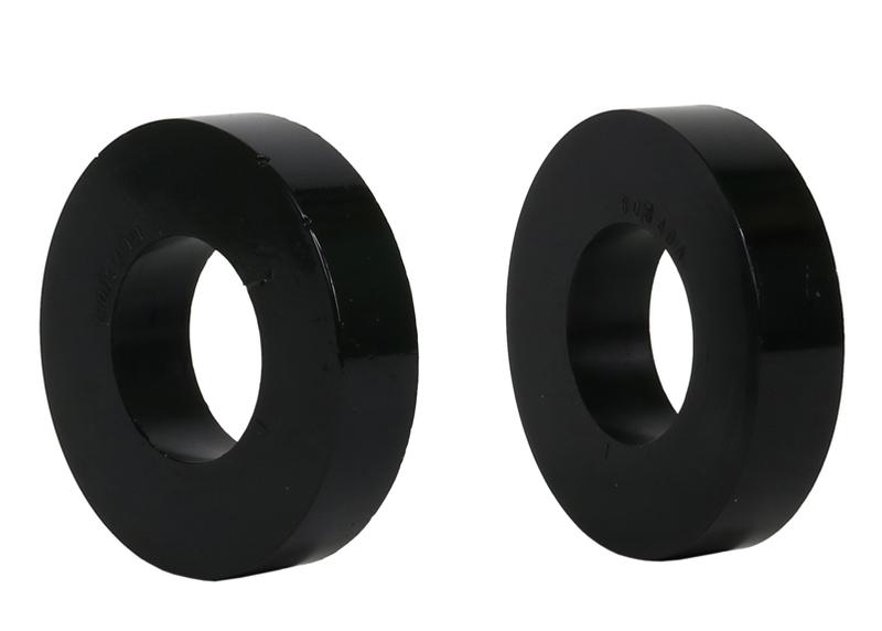 Whiteline W63198 rear beam axle insert bushing kit for PQ24 Audi, SEAT, Škoda and Volkswagen applications