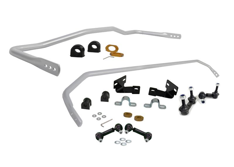 Whiteline BMK013 front and rear sway bar kit for Mazda MX-5 ND