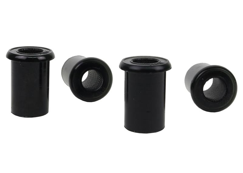Whiteline W71093 leaf spring shackle bushing kit