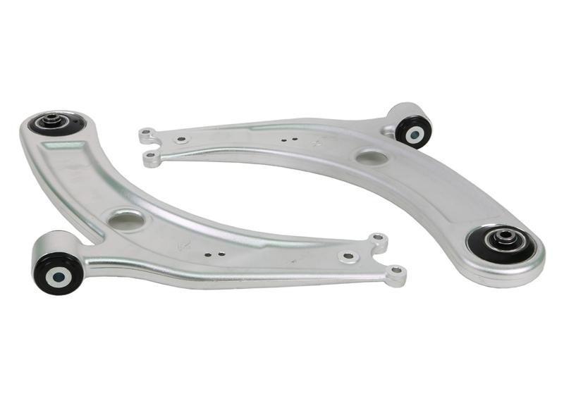 Whiteline KTA262 front lower control arm pair