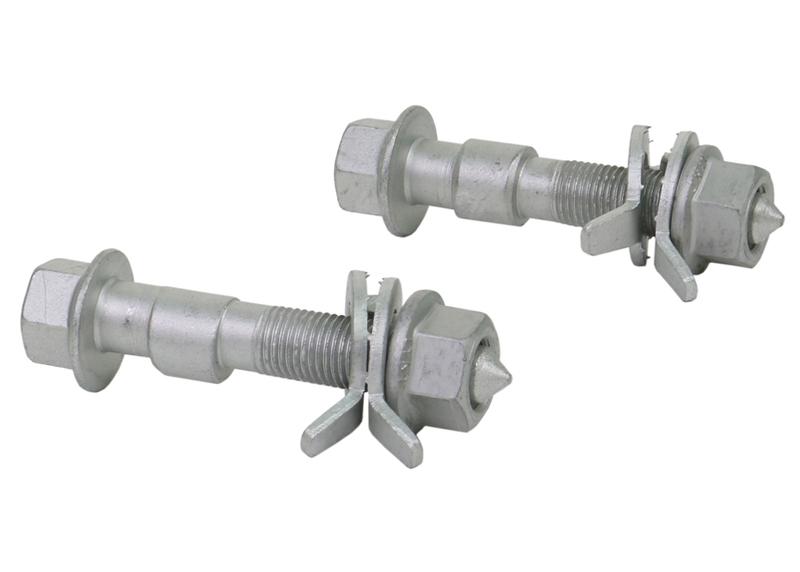 Whiteline KCA417 17 mm front camber adjusting bolt kit