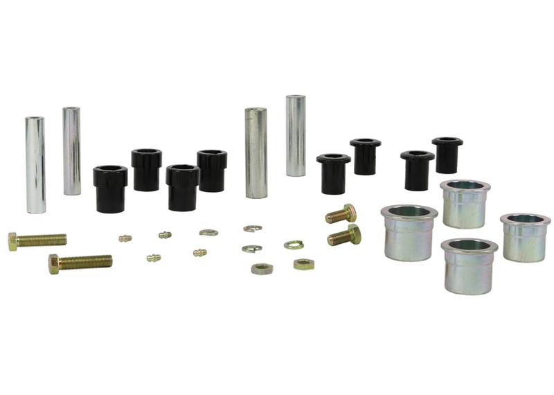 Whiteline KCA336 front upper control arm camber bush kit for Nissan 300ZX Z32 and Skyline R32