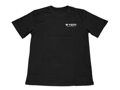 TEIN 40th anniversary limited edition T-shirt, back view with anniversary character design (TN004-024).