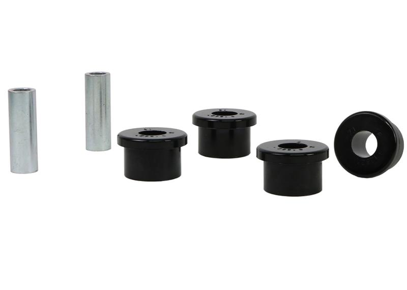 Whiteline W51262 front lower control arm inner front bushing kit