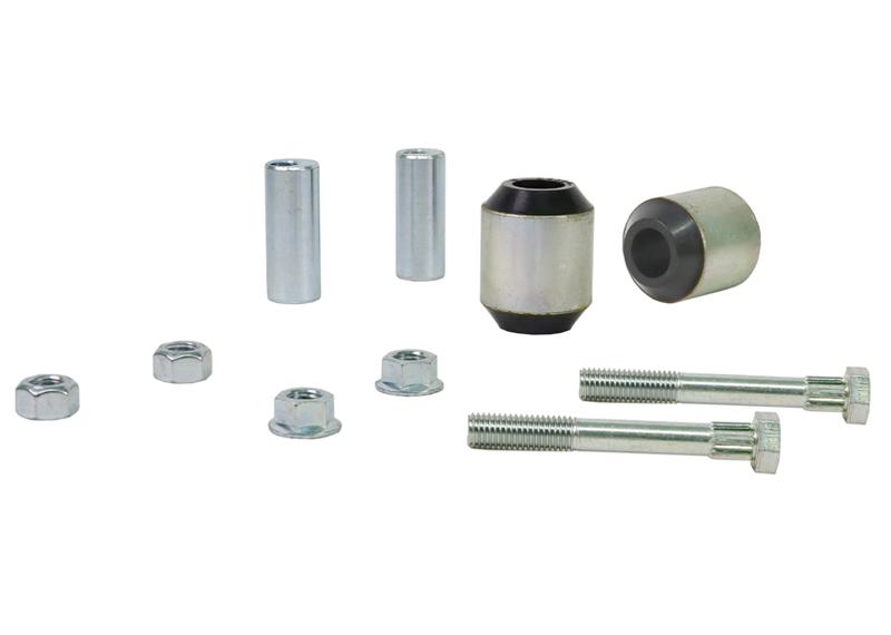 Whiteline W62384 rear control arm outer double-offset bushing kit