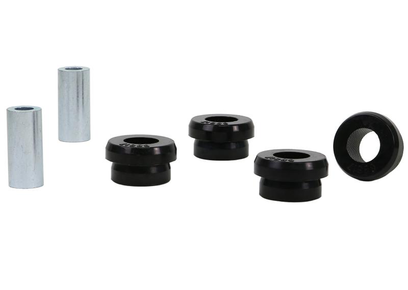 Whiteline W63554 rear outer control arm bushing kit for PQ35 vehicles