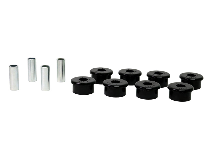 Whiteline W61242 rear trailing arm bushing kit for Mazda 626 and RX-7