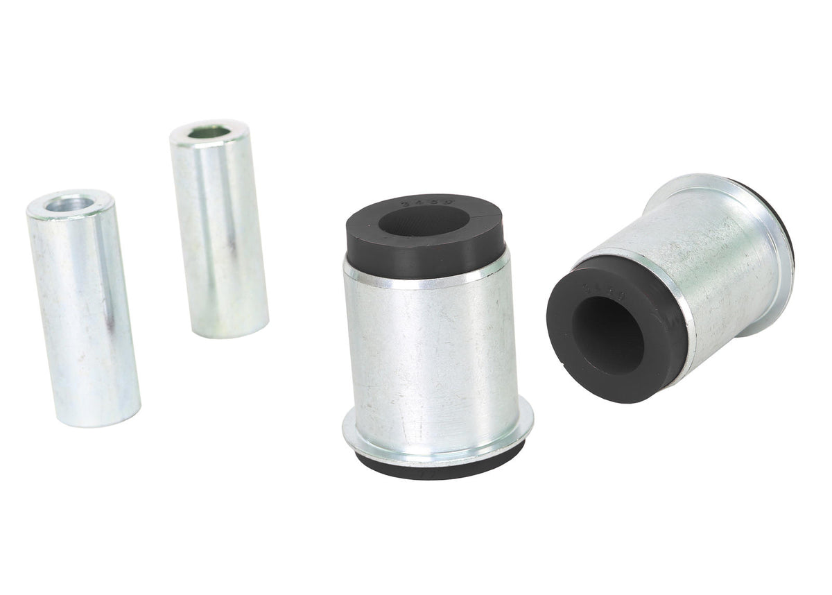 Whiteline W53479 front lower control arm inner front bushing kit