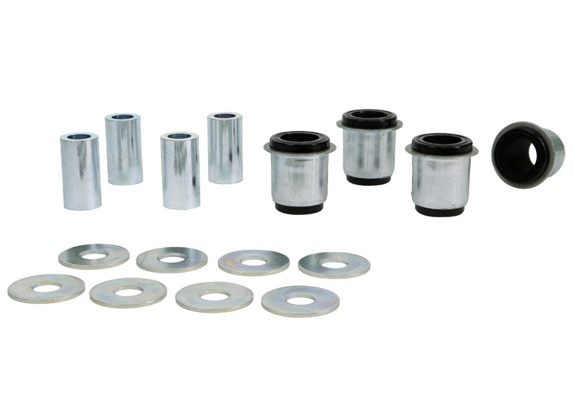 Whiteline W53377A front lower control arm bushing kit