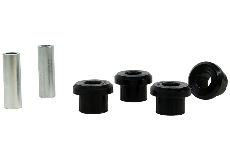Whiteline W53624 front lower control arm inner front bushing kit
