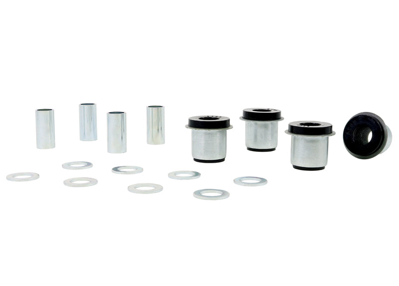Whiteline W52811 front upper control arm bushing kit