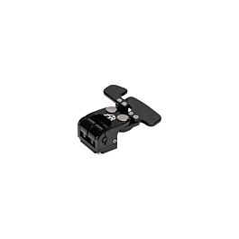 Ascher Racing Gen6 double paddle shifter with Formula paddles