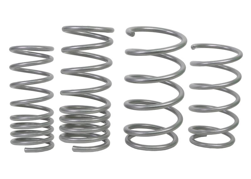 Whiteline 25mm Lowering Progressive Rate Spring Kit for the Subaru BRZ and Toyota GT86 2012-2021 WSK-SUB006