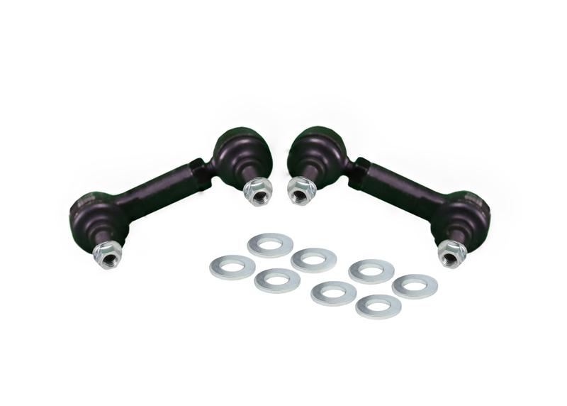 Whiteline Sway Bar Link - Assembly, Adjustable extra heavy duty KLC218