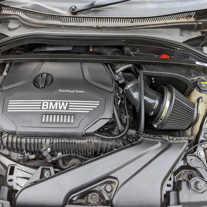 Performance Pleated Induction Kit for BMW 128ti/135i & Mini GP F56
