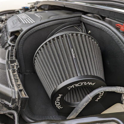 Performance Pleated Induction Kit for BMW 128ti/135i & Mini GP F56