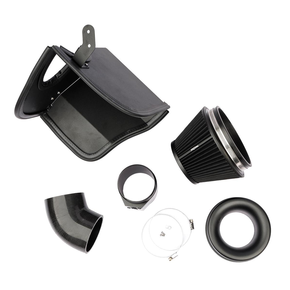 Performance Pleated Induction Kit for BMW 128ti/135i & Mini GP F56